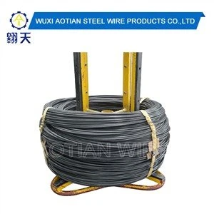 Scm435 एलॉय स्टील वायर