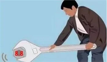 फास्टनर बोल्ट क्लास 8.8 का क्या अर्थ है?