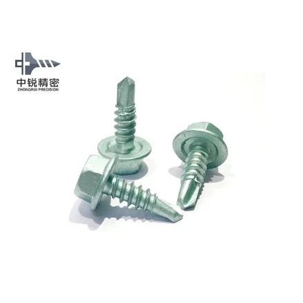 Hexagon Head Self Drilling Screw.